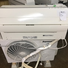 2016 Panasonic 10-12畳-無料の基本的なエアコンのインストール
