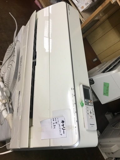 2016 Corona6 畳-無料の基本的なエアコンのインストール