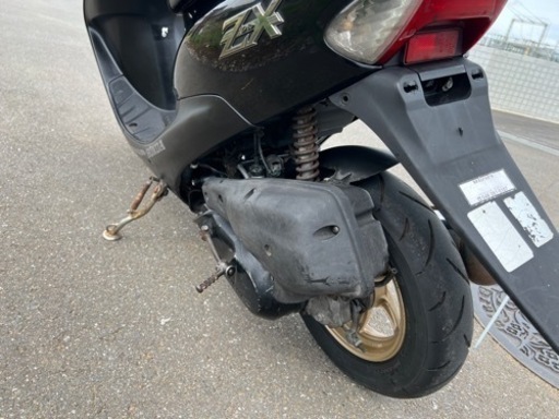 専用です AF35 ライブDIO ZX中期型の後期仕様