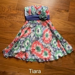 ドレス（Tiara）夏用