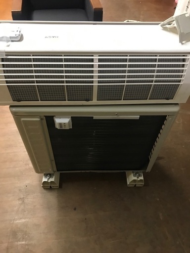 2017 Hitachi 6畳- 無料の基本的なエアコンの建設 2017 Hitachi 6畳- 無料の基本的なエアコンの建設