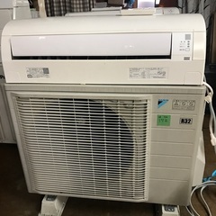 ☆ジモティ割あり☆ HITACHI ルームエアコン RAS-KD22M 2.2kw 22年製 