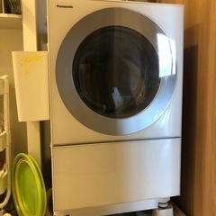 Panasonic NA-VG700R Cuble キューブル 右開き ななめドラム洗濯機洗濯