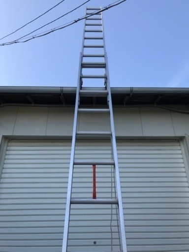 2連はしご　6m