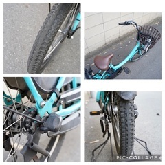 受付中}?首都圏無料配送?⭐️高年式⭐電動自転車