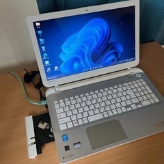 ノートパソコン　dynabook