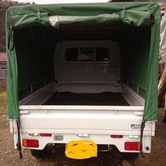 値下げ！軽トラ用 キャリィ DA63T 純正幌