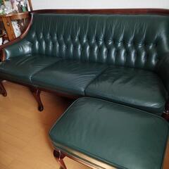 お取引予定者様有りの品　MARUNI マルニ木工 ブリティッシュコレクションシリーズ メリル ソファ 