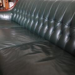 お取引予定者様有りの品　MARUNI マルニ木工 ブリティッシュコレクションシリーズ メリル ソファ 