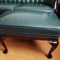 お取引予定者様有りの品　MARUNI マルニ木工 ブリティッシュコレクションシリーズ メリル ソファ 