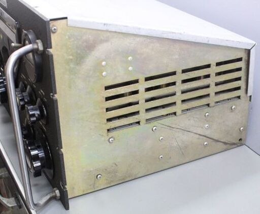 コリンズ COLLINS 51J4 受信機 ラジオ メカフィル搭載 珍品 軍用 マニアック ケース付 アマチュア無線 HAM 3