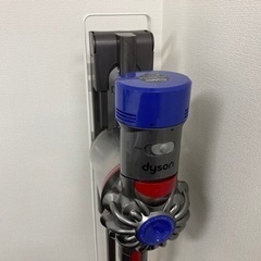 Dyson ダイソン V8 Absolute アブソリュートSV10ABL（スタンド付き）
