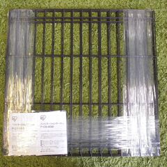 アイリスオーヤマ 猫用 コンビネーションサークル 2段ワイド 【愛品