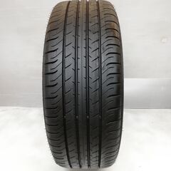 ＜特価！ 高年式タイヤ・ホイール 1本＞ 215/55R17 ダンロップ \'20 17x7J ホンダ ヴェゼル ハイブリッドX 5H   ～横浜市旭区 ズーラシア近く～ 