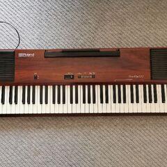 ローランド電子ピアノ(HP100)【ジャンク品】
