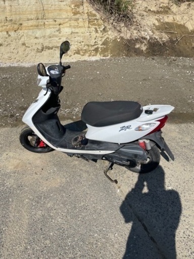 ジョグZR sa39j 4スト