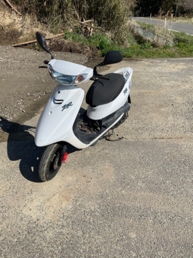 ジョグZR sa39j 4スト