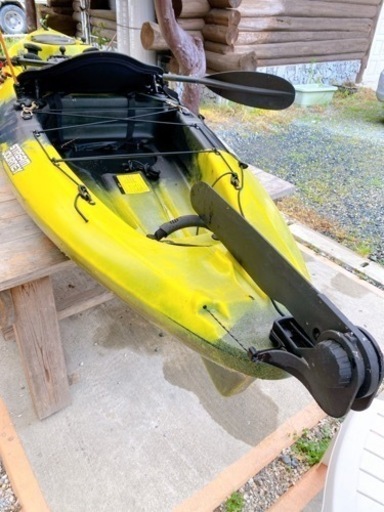 シーカヤック その他備品セット