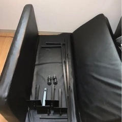 SHINKE ハイエース200系ナロー用 ダブルリクライニングベッドキット