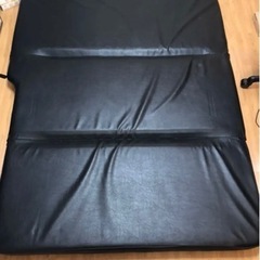 SHINKE ハイエース200系ナロー用 ダブルリクライニングベッドキット