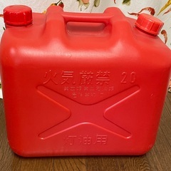 灯油タンク　ポリタンク　灯油容器　灯油タンク20L 石油ポリタンク