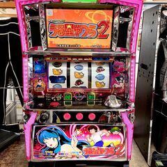 パチスロうる星やつら2 スロット実機