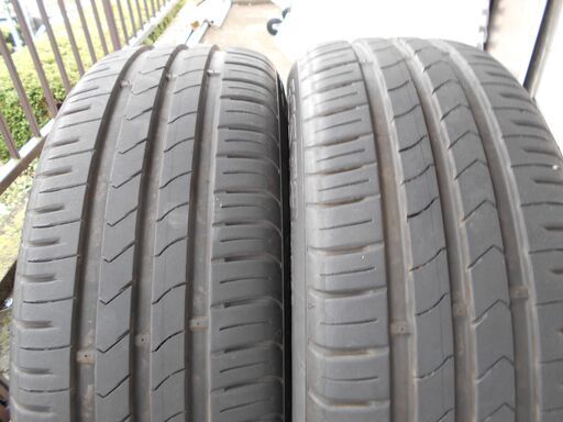 サマータイヤセット　KUMHO　エコスタHS51