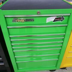 引取限定】スナップオン KRBC7TD ロールキャブ 工具箱 ロールキャスター