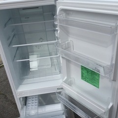 中古 2020年製 156L 冷凍冷蔵庫 幅48 奥行59.5 高さ126.6 （cm） ヤマダ