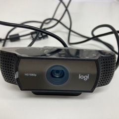 Logicool ロジクール Webカメラ C920n ブラック...