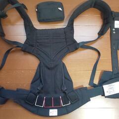 【販売終了カラー】エルゴベビー オムニ360 クールエア ブラック 販売終了カラー】エルゴベビー オムニ360 クールエア ブラック