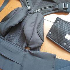 販売終了カラー】エルゴベビー オムニ360 クールエア ブラック