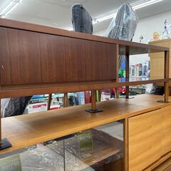 🌴Karimoku60(カリモク) テレビボード ✨定価￥70,950✨ 引き出し左右入れ替え可能！！天然木使用！🌴