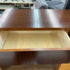 🌴Karimoku60(カリモク) テレビボード ✨定価￥70,950✨ 引き出し左右入れ替え可能！！天然木使用！🌴