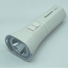 ↓中古■LED懐中電灯■パナソニック■ハンディ■50ルーメン