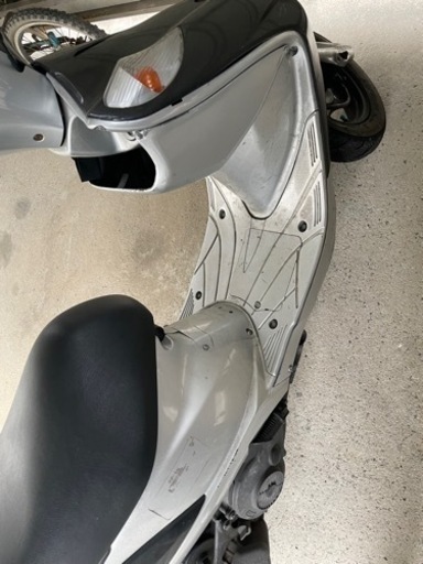 アドレスv125g 規制前 k6