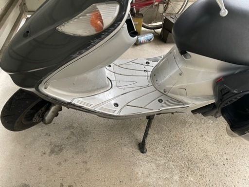 アドレスv125g 規制前 k6