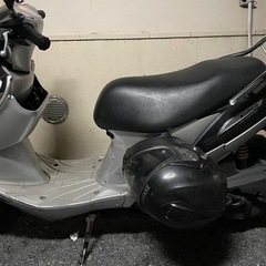 アドレスv125g 規制前 k6