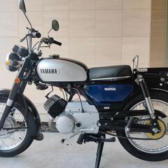 【ネット決済】ヤマハ A7(1968年)　GWセール　超レア車 ...