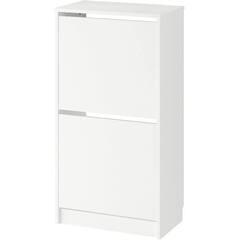 【ネット決済】IKEA 組み立て済　棚　ホワイト