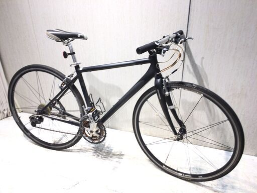 ■2■GIANT Escape R1 ロードバイク 自転車 ジャイアント ブラック