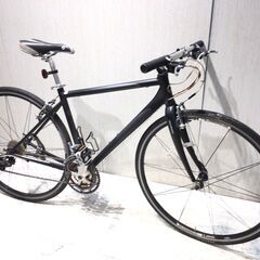 ■2■GIANT Escape R1 ロードバイク 自転車 ジャイアント ブラック