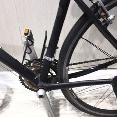 ■2■GIANT Escape R1 ロードバイク 自転車 ジャイアント ブラック