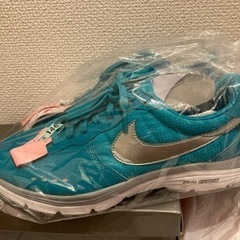 店舗クリーニング済NIKE 24.5cm