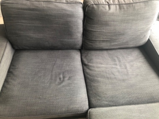 お譲り先決定しました。 IKEA KIVIK/シーヴィク/ヒッラレドチャコール