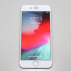 【ネット決済・配送可】Apple/iPhone 6/32GB〈M...