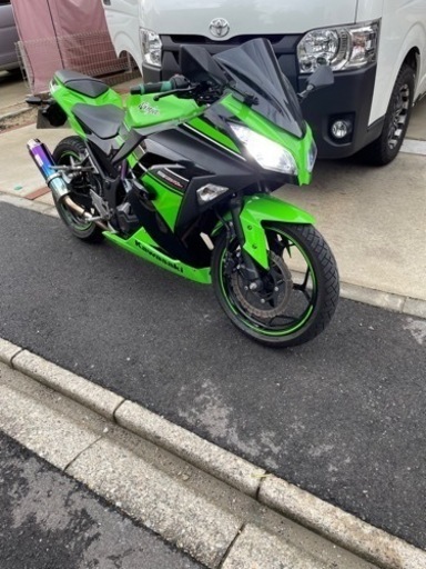 その他 ninja250 2013 SE