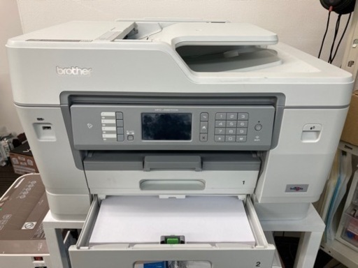 ブラザー工業 プリンター MFC-J6997CDW