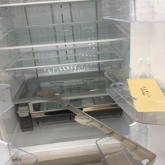P-104【ご来店頂ける方限定】TOSHIBAの6ドア冷凍冷蔵庫です