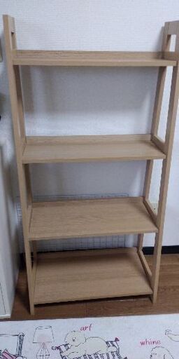 ［お話中］シェルフ、飾り棚!